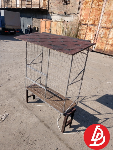 Вольєр для кішок на вікно. "Броневик" Дніпро. - <ro>Изображение</ro><ru>Изображение</ru> #9, <ru>Объявление</ru> #1744690