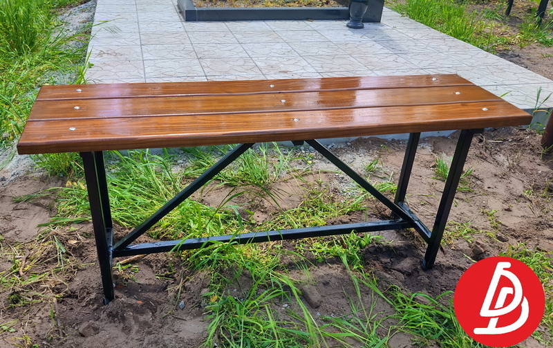 Стіл на цвинтарі з модрини. - <ro>Изображение</ro><ru>Изображение</ru> #8, <ru>Объявление</ru> #1744689