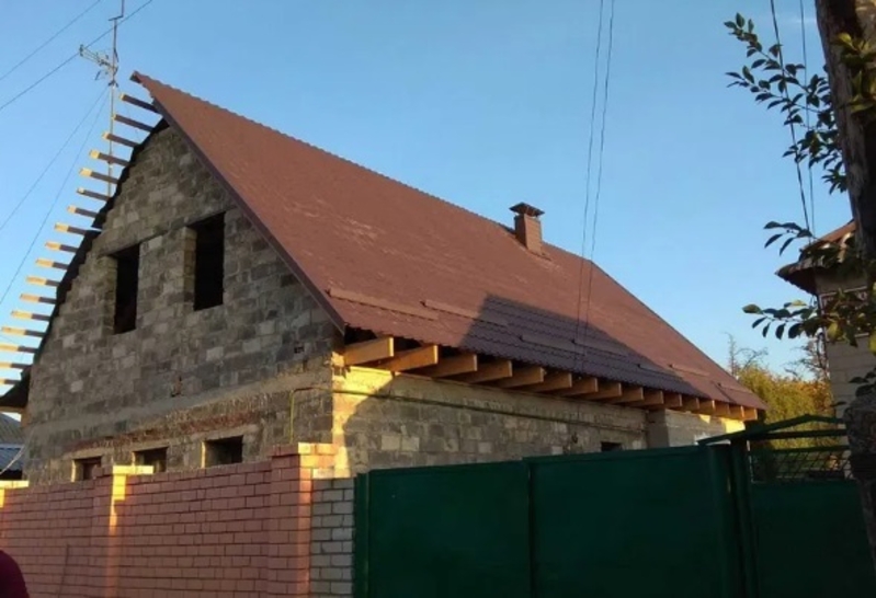 Кровельные работы недорого и качественно! - <ro>Изображение</ro><ru>Изображение</ru> #4, <ru>Объявление</ru> #1745221