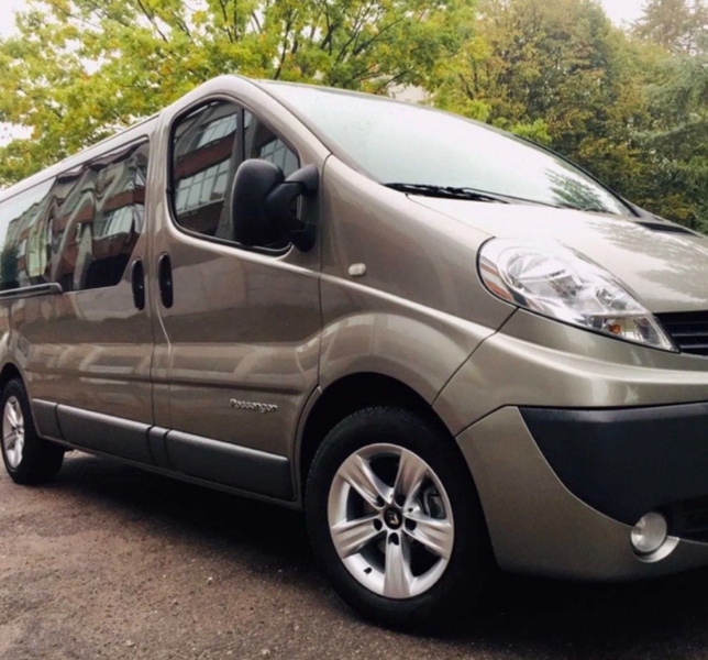 Трансферы в аэропорты и вокзалы. - <ro>Изображение</ro><ru>Изображение</ru> #3, <ru>Объявление</ru> #1745664