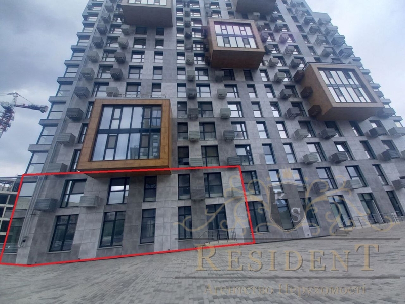 ❗️Приміщення в ЖК "5 континент"❗️  - Набережна перемоги 112 Д - <ro>Изображение</ro><ru>Изображение</ru> #3, <ru>Объявление</ru> #1747070