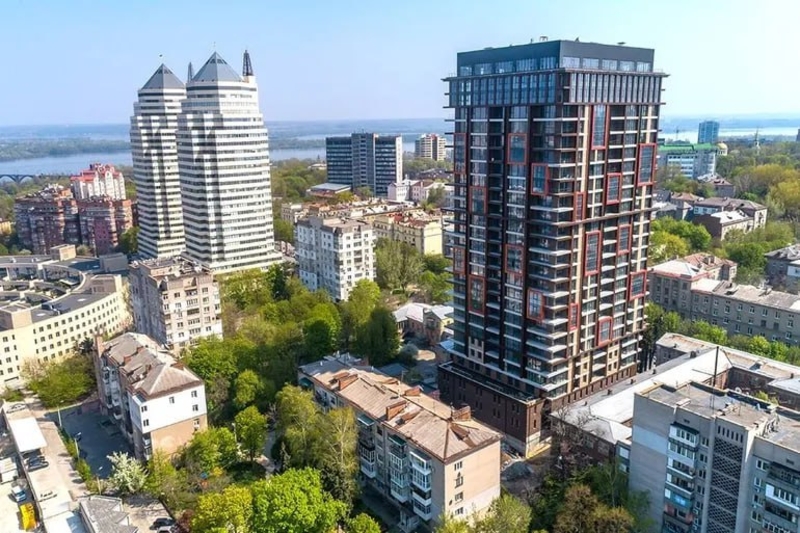 ЖК Новодворянський. 1 поверх 196 м2 - <ro>Изображение</ro><ru>Изображение</ru> #3, <ru>Объявление</ru> #1747332