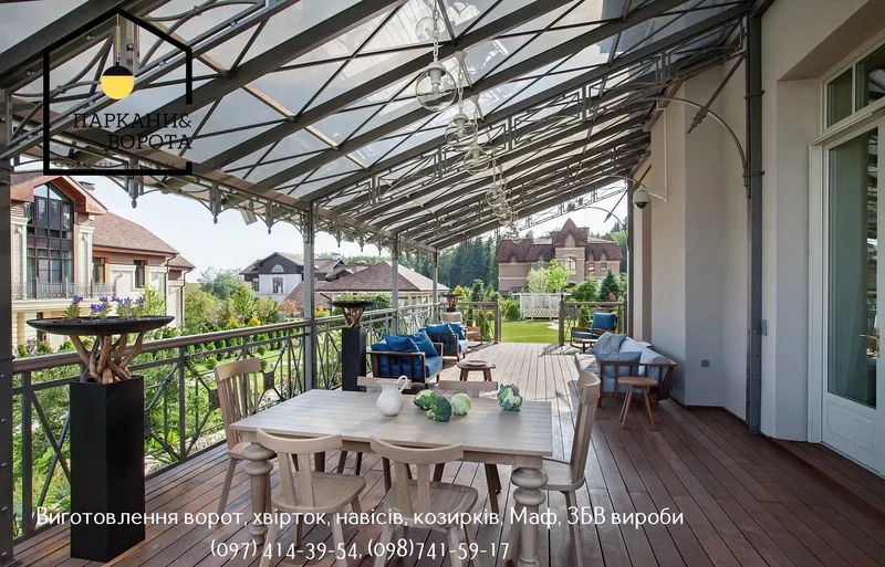 Паркани & Ворота PRO – надійні бетонні рішення для вашої ділянки - <ro>Изображение</ro><ru>Изображение</ru> #4, <ru>Объявление</ru> #1747474