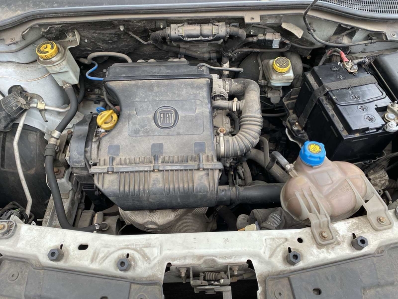 Продам грузовой фургон Фиат Добло Ново Макси, 1.4 л. 95 лс. - первый владелец - <ro>Изображение</ro><ru>Изображение</ru> #3, <ru>Объявление</ru> #1742345