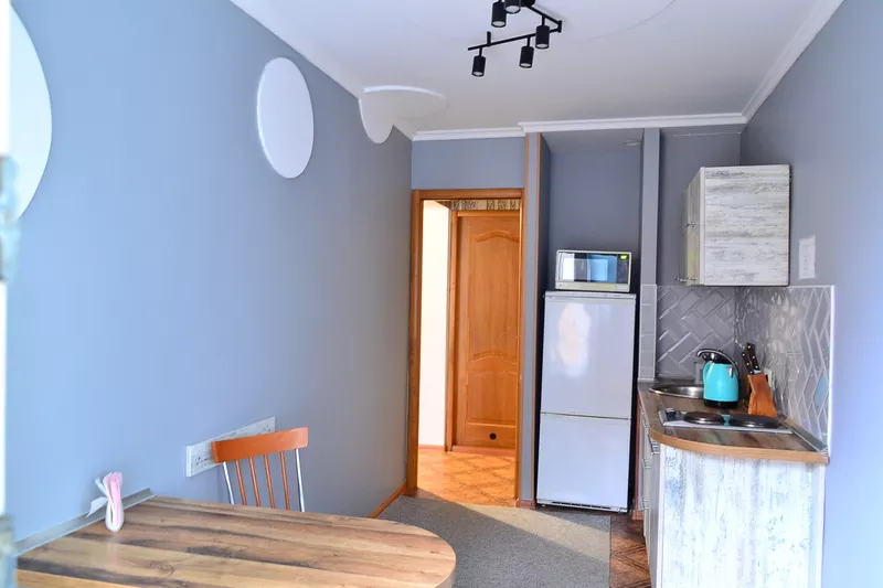 квартира посуточно с евроремонтом на Победе - <ro>Изображение</ro><ru>Изображение</ru> #7, <ru>Объявление</ru> #943649