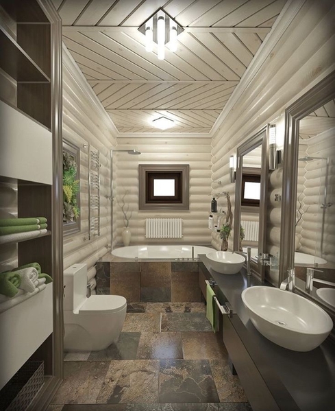 Деревянные дома, бани, срубы - <ro>Изображение</ro><ru>Изображение</ru> #3, <ru>Объявление</ru> #289531