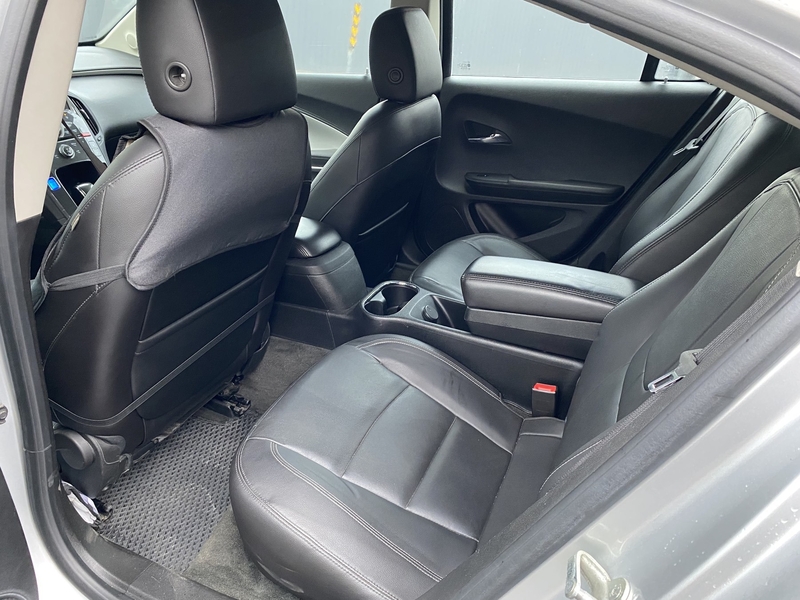 Chevrolet Volt - <ro>Изображение</ro><ru>Изображение</ru> #4, <ru>Объявление</ru> #1748474