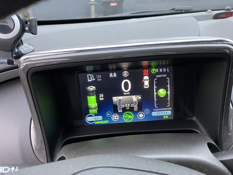 Chevrolet Volt - <ro>Изображение</ro><ru>Изображение</ru> #7, <ru>Объявление</ru> #1748474