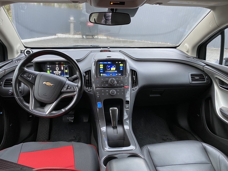 Chevrolet Volt - <ro>Изображение</ro><ru>Изображение</ru> #3, <ru>Объявление</ru> #1748474