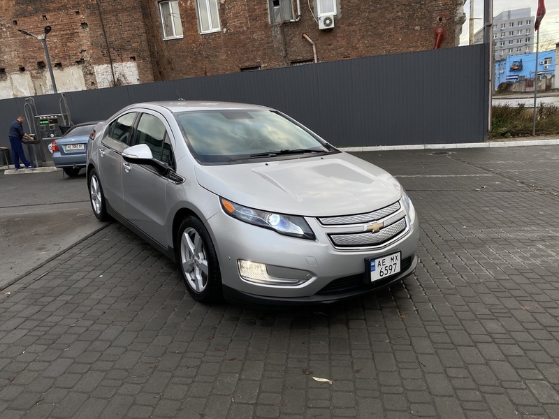 Chevrolet Volt - <ro>Изображение</ro><ru>Изображение</ru> #6, <ru>Объявление</ru> #1748474