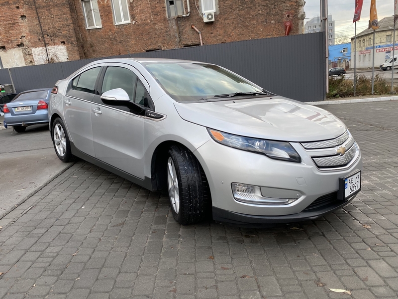 Chevrolet Volt - <ro>Изображение</ro><ru>Изображение</ru> #5, <ru>Объявление</ru> #1748474