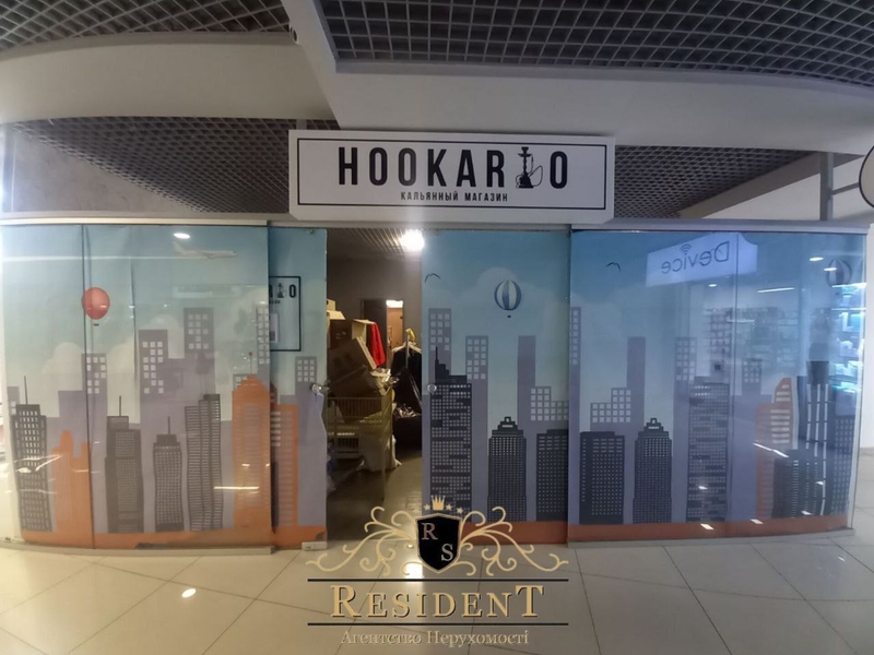 Приміщення в ТЦ "Дельмар Мол". 2 поверх, велика електрична потужність - <ro>Изображение</ro><ru>Изображение</ru> #3, <ru>Объявление</ru> #1747061