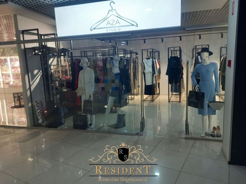 Приміщення в ТЦ "Дельмар Мол". 2 поверх - <ro>Изображение</ro><ru>Изображение</ru> #4, <ru>Объявление</ru> #1747207