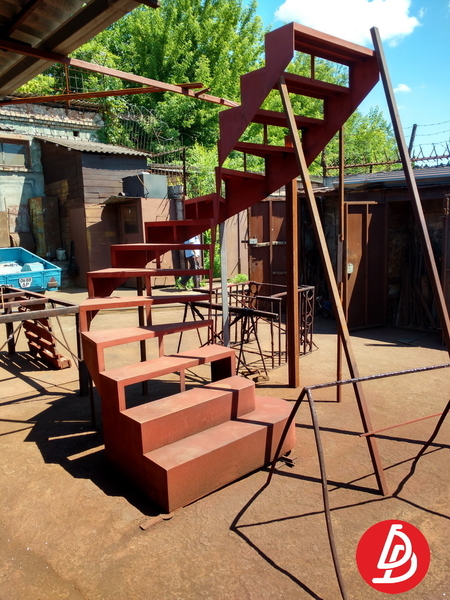 Виготовлення сходів в Дніпрі і області. - <ro>Изображение</ro><ru>Изображение</ru> #5, <ru>Объявление</ru> #1749039