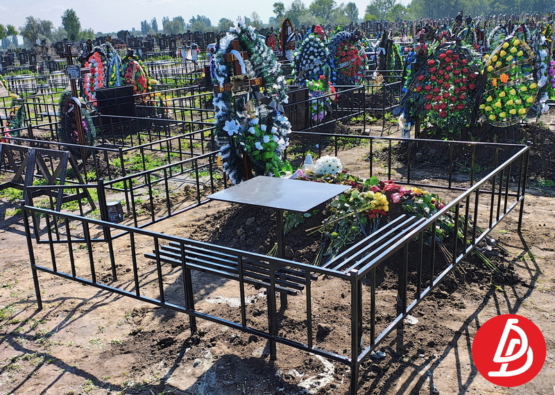 Огорожі прості на могилу. - <ro>Изображение</ro><ru>Изображение</ru> #5, <ru>Объявление</ru> #1749116