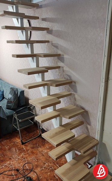 Виготовлення сходів в Дніпрі і області. - <ro>Изображение</ro><ru>Изображение</ru> #3, <ru>Объявление</ru> #1749039