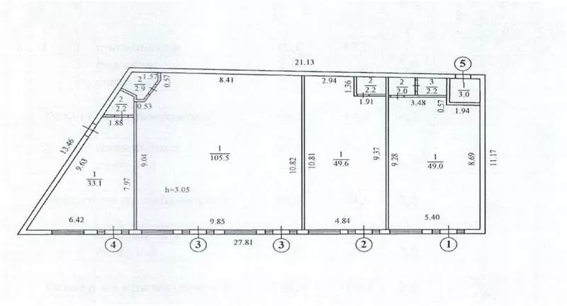 Оренда Мафа на Лівому березі напроти АТБ  Вода і каналізація, червона лінія - <ro>Изображение</ro><ru>Изображение</ru> #9, <ru>Объявление</ru> #1747065
