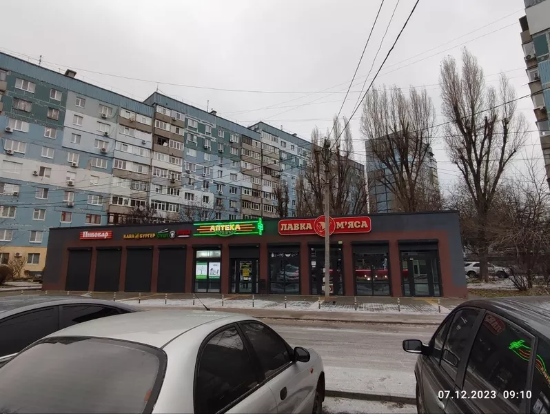 Оренда Мафа на Лівому березі напроти АТБ  Вода і каналізація, червона лінія - <ro>Изображение</ro><ru>Изображение</ru> #4, <ru>Объявление</ru> #1747065