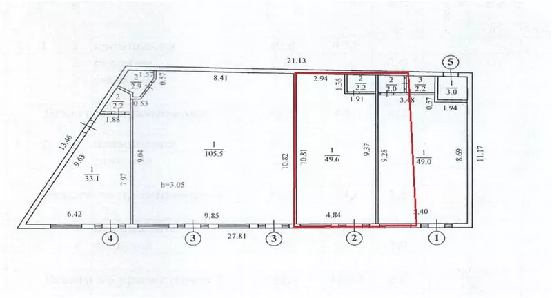 Оренда Мафа на Лівому березі напроти АТБ  Вода і каналізація, червона лінія - <ro>Изображение</ro><ru>Изображение</ru> #10, <ru>Объявление</ru> #1747065