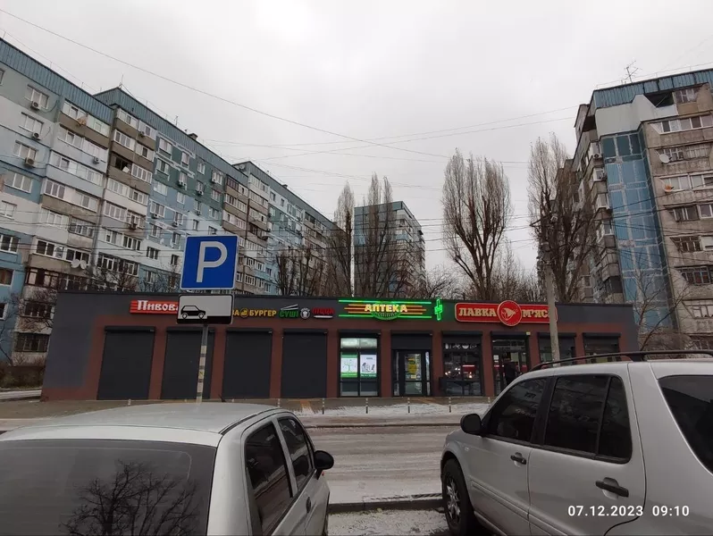 Оренда Мафа на Лівому березі напроти АТБ  Вода і каналізація, червона лінія - <ro>Изображение</ro><ru>Изображение</ru> #7, <ru>Объявление</ru> #1747065