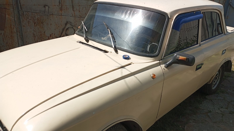 Продам автомобиль москвич АЗЛК-412 - <ro>Изображение</ro><ru>Изображение</ru> #5, <ru>Объявление</ru> #1749332