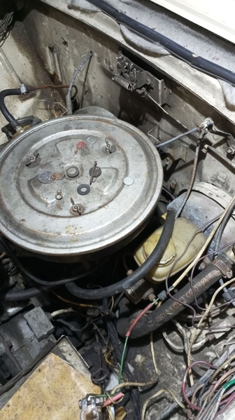 Продам автомобиль москвич АЗЛК-412 - <ro>Изображение</ro><ru>Изображение</ru> #6, <ru>Объявление</ru> #1749332