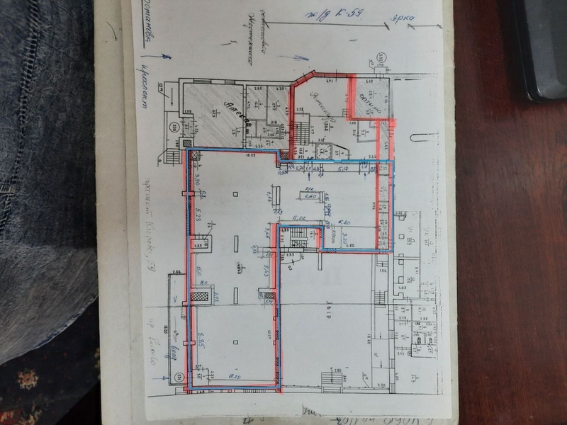 Магазин на червоній лінії Пр Поля.   Окремий вхід  - <ro>Изображение</ro><ru>Изображение</ru> #8, <ru>Объявление</ru> #1747053