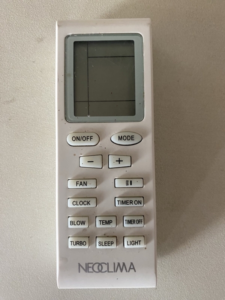 Продам кондиціонер Neoclima NS09LHB бу в робочому стані. - <ro>Изображение</ro><ru>Изображение</ru> #4, <ru>Объявление</ru> #1749364