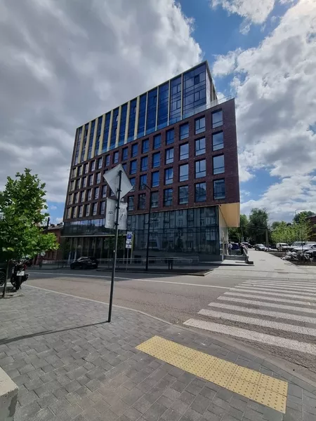 Приміщення в новому ТРЦ, Червона лінія, окремий вхід Під чистовий ремонт - <ro>Изображение</ro><ru>Изображение</ru> #1, <ru>Объявление</ru> #1747032