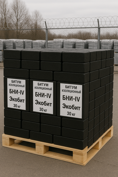 БНИ-ІV Ecobit ГОСТ 9812-74 битум изоляционный - <ro>Изображение</ro><ru>Изображение</ru> #3, <ru>Объявление</ru> #1750145