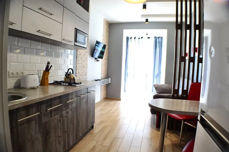 Посуточно, Набережная Победы, ж/к River Park - <ro>Изображение</ro><ru>Изображение</ru> #6, <ru>Объявление</ru> #1656673