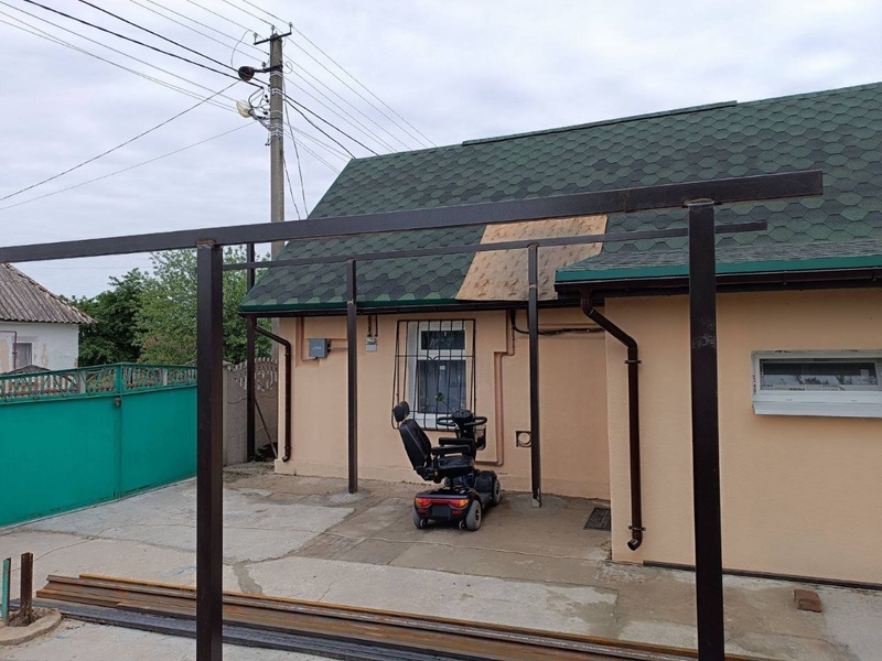 Кровля фасад кровельные работы крыша ремонт Днепр - <ro>Изображение</ro><ru>Изображение</ru> #5, <ru>Объявление</ru> #1751724