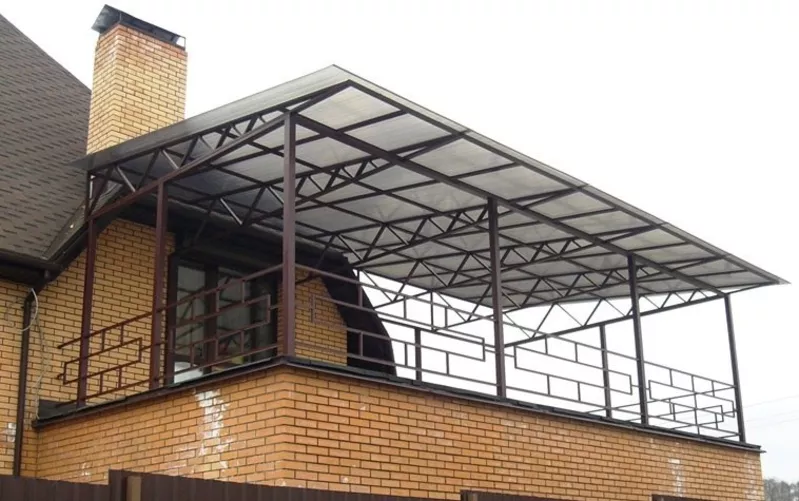 Создаем надежные ограждения и навесы для вашего дома и бизнеса - <ro>Изображение</ro><ru>Изображение</ru> #3, <ru>Объявление</ru> #1751648