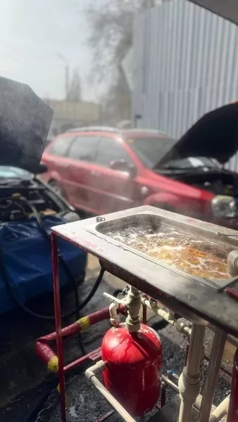 Профессиональная промывка системы охлаждения и чистка печки автомобиля - <ro>Изображение</ro><ru>Изображение</ru> #1, <ru>Объявление</ru> #1751688