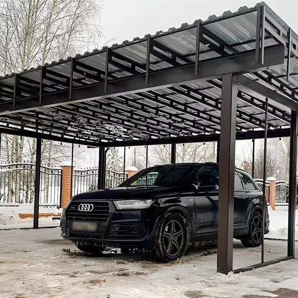 Створюємо надійні огорожі та навіси  - <ro>Изображение</ro><ru>Изображение</ru> #6, <ru>Объявление</ru> #1751741