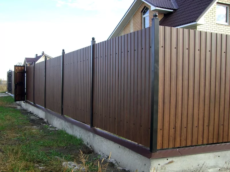 Создаем надежные ограждения и навесы для вашего дома и бизнеса - <ro>Изображение</ro><ru>Изображение</ru> #7, <ru>Объявление</ru> #1751648