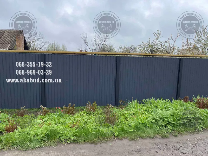 Создаем надежные ограждения и навесы для вашего дома и бизнеса - <ro>Изображение</ro><ru>Изображение</ru> #8, <ru>Объявление</ru> #1751648