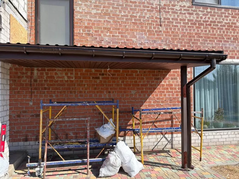 Кровельные paботы Днепр Любой сложности - <ro>Изображение</ro><ru>Изображение</ru> #3, <ru>Объявление</ru> #1751803