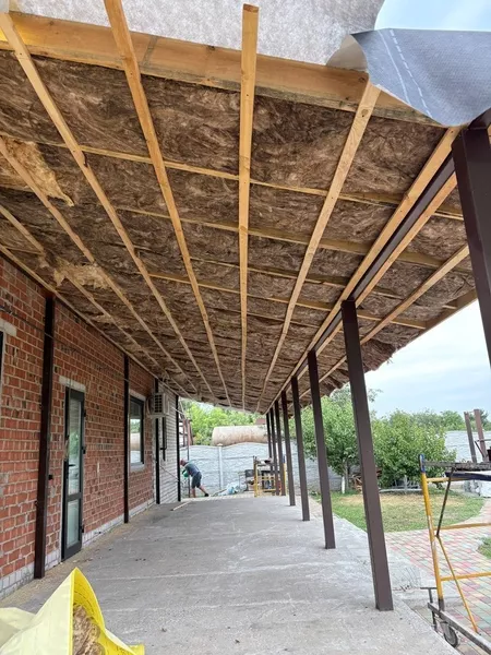 Кровельные paботы Днепр Любой сложности - <ro>Изображение</ro><ru>Изображение</ru> #4, <ru>Объявление</ru> #1751803