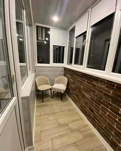 Профессиональный ремонт балконов и лоджий под ключ. - <ro>Изображение</ro><ru>Изображение</ru> #3, <ru>Объявление</ru> #1752195