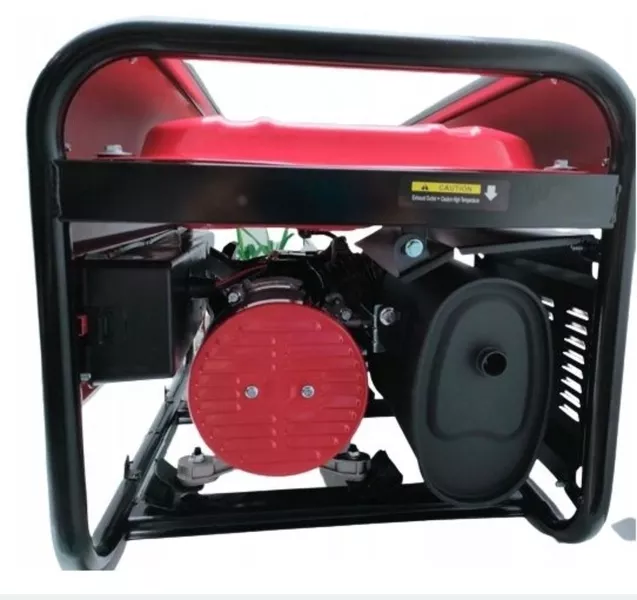 Продам новий бензиновий генератор - <ro>Изображение</ro><ru>Изображение</ru> #1, <ru>Объявление</ru> #1752110