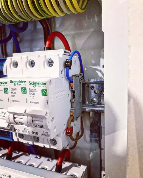 Професійний електрик у Дніпропетровській області - <ro>Изображение</ro><ru>Изображение</ru> #9, <ru>Объявление</ru> #1752183