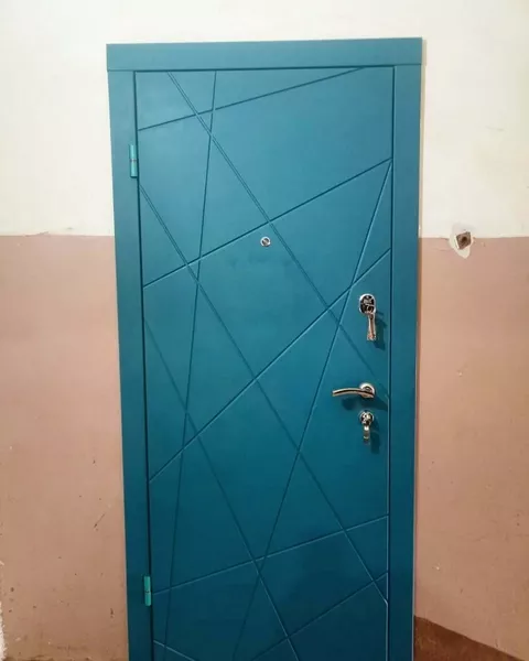 Надійні вхідні двері від виробника в Кривому Розі та Україні - <ro>Изображение</ro><ru>Изображение</ru> #8, <ru>Объявление</ru> #1752181