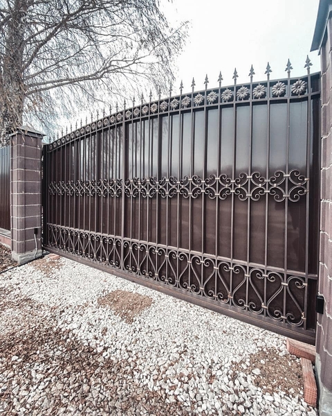 Металлические ворота изготовить под заказ - <ro>Изображение</ro><ru>Изображение</ru> #1, <ru>Объявление</ru> #1752602