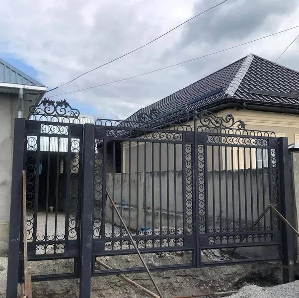 Металлические ворота изготовить под заказ - <ro>Изображение</ro><ru>Изображение</ru> #7, <ru>Объявление</ru> #1752602