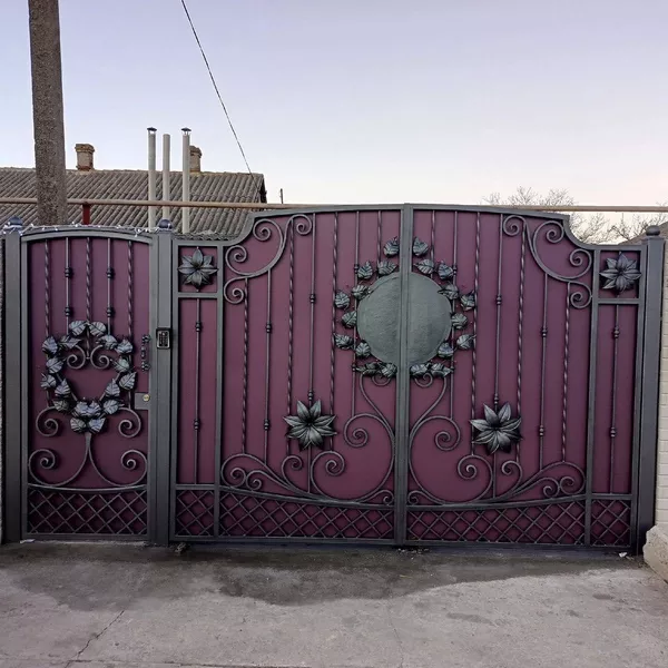  Металоконструкції та ковані вироби під замовлення по всій Україні   - <ro>Изображение</ro><ru>Изображение</ru> #7, <ru>Объявление</ru> #1752299