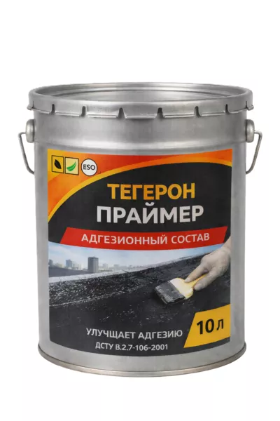 Тегерон Праймер Ecobit ведро 10,0 л - адгезионный состав ДСТУ Б В.2.7-108-2001  - <ro>Изображение</ro><ru>Изображение</ru> #1, <ru>Объявление</ru> #1752342