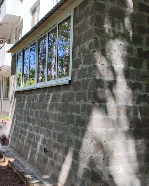 Пристроить балкон в Кривом Роге и области - <ro>Изображение</ro><ru>Изображение</ru> #3, <ru>Объявление</ru> #1752600