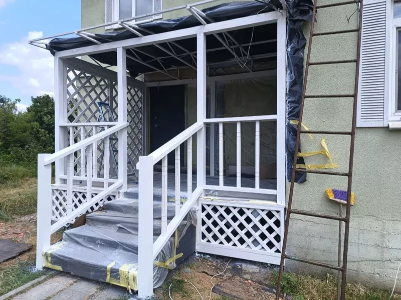 Кровельщики ремонт крыш мелкий и капитальный - <ro>Изображение</ro><ru>Изображение</ru> #4, <ru>Объявление</ru> #1752900