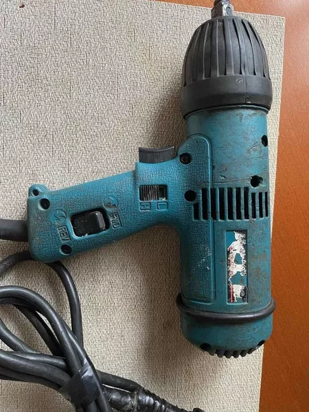 Ударний електрогайковерт Makita – надійний інструмент - <ro>Изображение</ro><ru>Изображение</ru> #1, <ru>Объявление</ru> #1742347